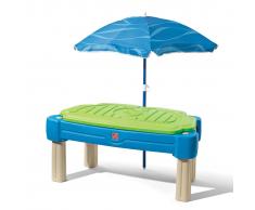 Step2 Mesa de agua y arena para niños
