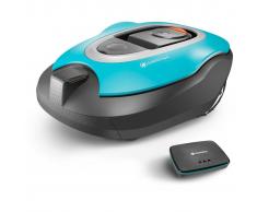 GARDENA Cortacésped robot Smart SILENO turquesa 19060-26