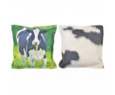 Esschert Design Cojin de exterior con vacas, S BK002