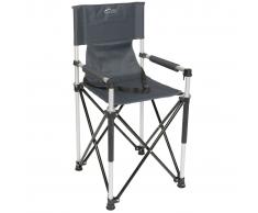 Red Mountain Trona plegable para niños aluminio gris 1204788