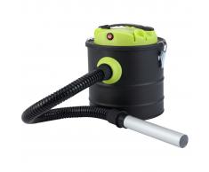 Qlima Aspiradora de ceniza 600 W 12 L ASZ 1010