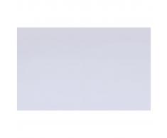 vidaXL Tela protectora de piscina geotextil blanco 490x360 cm