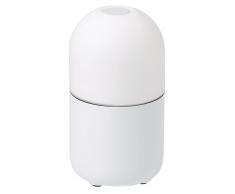 SMOOZ Bean lámpara de mesa/de noche blanca con LED 4503451