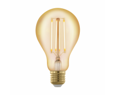 EGLO Bombilla LED ajustable Golden Age 4 W 7,5 cm 11691