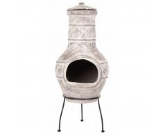 RedFire Chimenea Acopulco arcilla arcilla 86036