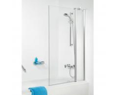Get Wet by Sealskin mampara de bañera S105 100 cm (Transparente)