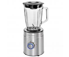 ProfiCook batidora universal 1250 W 1,5 L plateada PC-UM 1086