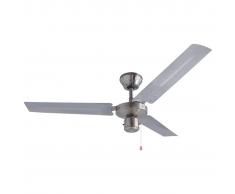 Bestron Ventilador de techo 122 cm/48" 60 W cromado DT48C