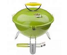 Landmann Barbacoa de carbón Piccolino 34 cm lima 31373