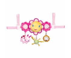 Bright Starts Barra de juguetes musical Pretty in Pink rosa K8676