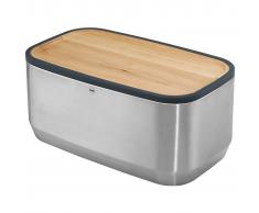 Hailo KitchenLine Design Panera acero inoxidable 0833-950