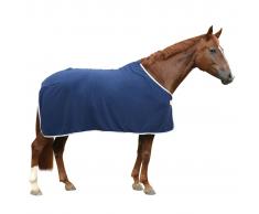 Kerbl Manta polar RugBe Economic azul marino 125/175 cm 328681