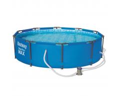 Bestway Conjunto de piscina Steel Pro MAX 305x76 cm 56408
