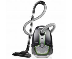 Princess Aspiradora Silence DeLuxe negra 700 W 335000