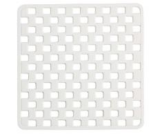 Sealskin Alfombrilla para bañera marca Doby 312003410,blanca 50 x 50cm