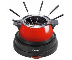 Bestron Set de fondue 9 piezas 1500 W 1,4 L DFD20R