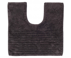 Sealskin Alfombra de baño antracita, Essence, 45 x 50 cm, 294438413