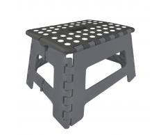ProPlus Taburete plegable para camping o caravana, 22 cm, 770822