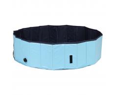 @Pet Piscina para perros azul S 80x20 cm