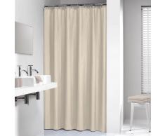 Sealskin cortina de ducha 180 cm modelo Granada 217001360 (Beige)