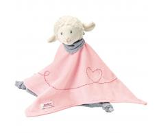 Käthe Kruse Muñeco de toalla Lamb Mojo rosa 0174902