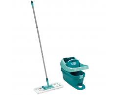 Leifheit Set de mopa Profi XL verde con carrito 55096
