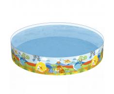 Bestway Piscina Dinosaurios Fill 'N Fun 55001