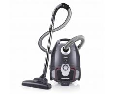 Princess Aspiradora Silence Deluxe negra 700 W 335001