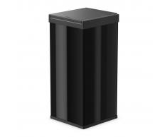 Hailo Cubo de basura Big-Box Touch tamaño XXL 71 L negro 0880-401
