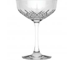 Pasabahce Copas de champán Timeless 6 unidades 27 cl 440236