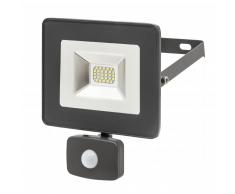 Blaupunkt Series Max LED Luz de Inundación 20W 6500K com Sensor PIR
