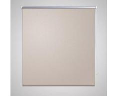 vidaXL Estor Persiana Enrollable 100 x 230 cm Beige