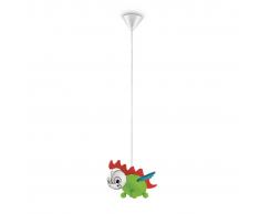 Philips Drakey lámpara de techo infantil 14W 230V