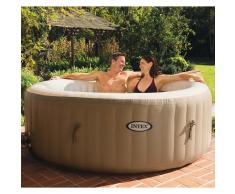 Intex PureSpa Bañera de hidromasaje hinchable 196x71 cm 28404NL