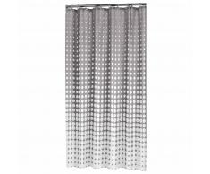 Sealskin Cortina de ducha Speckles 180 cm gris 233601314