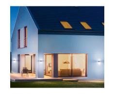 Steinel Lámpara de exterior con sensor L 830 LED IHF antracita 055493