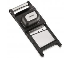 Leifheit Mandolina de cocina Easy Slicer negra 03093