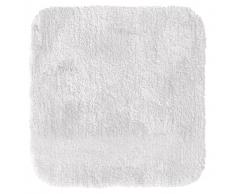 RIDDER Alfombra de baño Chic blanco 55x50 cm