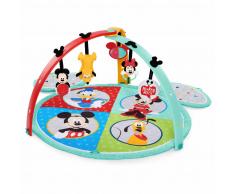 Disney Baby Manta de juegos fácil de guardar Mickey Mouse multicolor