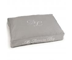 Designed by Lotte Cama para perro Initial gris claro 100x70 cm 706426