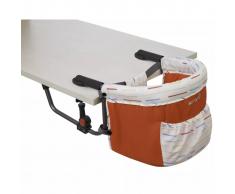 Safety 1st Silla de mesa de bebé Smart Lunch Red lines 2728260000