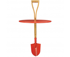 Esschert Design Mesa de pala roja IH036