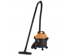 Qlima Aspiradora en seco y húmedo 1000 W WDZ510
