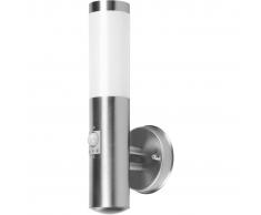 Ranex Lámpara de pared con sensor 20 W cromada RX1010-38R-S