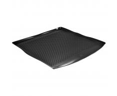 vidaXL Alfombra para maletero de coche Audi A6 Sedan (2011-) goma