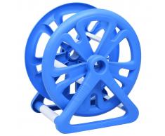 vidaXL Carrete de manguera portátil para aspiradora de piscina