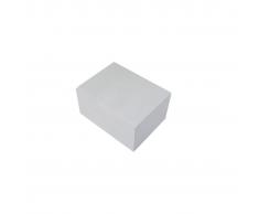 miliboo Cajonera diseño blanco 2 cajones