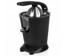 Princess Exprimidor de zumo acero inoxidable negro mate 160 W