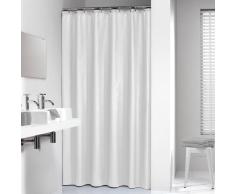 Sealskin Cortina de ducha blanca modelo Madeira 180 cm 238501310