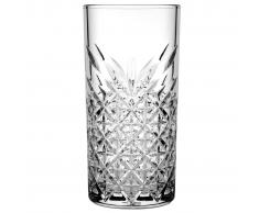 Pasabahce Vasos largos Timeless 6 unidades 45 cl 52800
